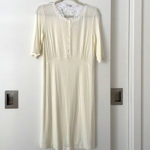 NWT* La Perla Modal Elastane Lace Dress